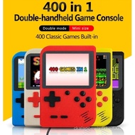 Ready Stock- Sup X Game Console Emulator built-in 400 games box Console Best Chr