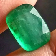 (VIDEO) Batu Zamrud Zambia Asli Z86 - Natural Emerald