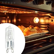 [Adepe] G9 Halogen Light Bulb 40W Energy Saving,Easy Installation,Versatile,Lightweight,Sturdy,Small