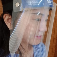 Face Shield 0.3 (P09030405)