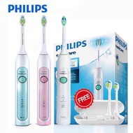 แปรงสีฟันไฟฟ้า PHILIPS  HX6730/HX6710/HX6760แปรงสีฟันไฟฟ้าไร้สาย Philips sonicare แปรงสีฟันไฟฟ้าพกพา