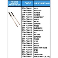 front shocks assembly