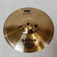 Leaf Clear 8'' Splash B8X Sabian