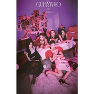 ITZY Guess Who- official poster