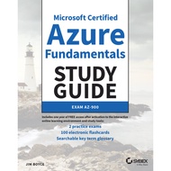 Microsoft Certified Azure Fundamentals Study Guide Exam AZ-900