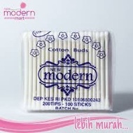 MODERN COTTON BUD COTTON BUD BABY COTTON BUDS