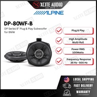 Alpine DP-80WF-B 8.0 INCH Subwoofer for BMW