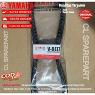 VANBELT ONLY MIO J 54P-E7641-00 YAMAHA