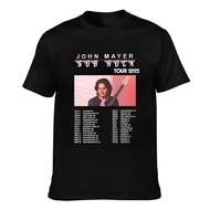 High Quality Popular John Mayer Sob Rock Creative Wholesale Mens T-Shirt Gift