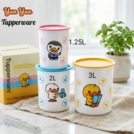 [LIMITED EDITION] Tupperware One Touch (1PC / 3PCS) - 1.25L / 2L / 3L