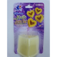 SL117 Tart Clock Mold 1pcs