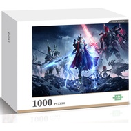 Warhammer 40000: Dawn of War III Jigsaw Puzzle Toy Family Game Gift