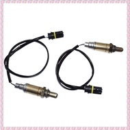 (QBEP) 2Pcs Replacement O2 Oxygen Sensor 1781433050 11781433940 Sensor Compatible E46 320 323 325 33