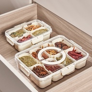 Seasoning Box,Condiment Storage Container Seasoning Box for Store Spices