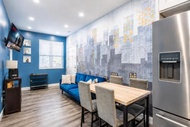 Luxurious 4BR-2BA-9Beds | NYC | EWR | Free Parking