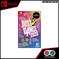 Nintendo Switch Games Just Dance 2020