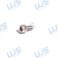 Bolt L M6x10 Bolt 10 Key L5 Nickel 6x10 6mm M6