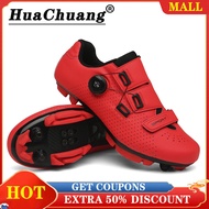 HUACHUANG MTB Cycling Shoes for Men and Women