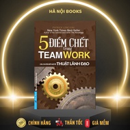 Book - 5 Deadly Points in TEAMWORK - First News