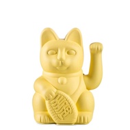 預購【DONKEY】LUCKY CAT 招財貓 | 經典款 | 黃色