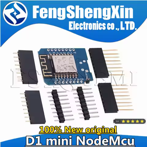 ESP8266 ESP-12F D1 mini NodeMcu 4M bytes Lua WIFI Internet of Things development board based