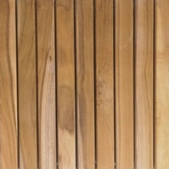 Perhutani Teak Wood Trim 2x4cm Genuine Teak Wood Trim/ 20x40mm Perhutani Teak Wood Trim/ 4x2cm