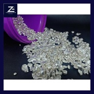 Zidtrin, Perak Murni Hasil Tambang Termurah 99,99% Fine Silver