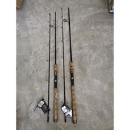 Lemax Slim Max Spinning Rod