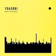 YOASOBI THE BOOK 3 完全生産限定盤 特製バインダー仕様 日版 專輯