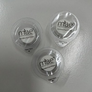 6pcs Mae Clarity Accessories portable face wipes