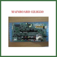 MAINBOARD MOTHERBOARD PCB MAIN MODUL LED 42 INCH LG 42LB550A