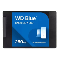 WD Blue SSD SA510 Internal 250GB / 500GB / 1TB / 2TB SATA III 2.5"