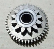Gear gigi penghantar dinamo stater gigi stater kecil Yamaha Fiz R fizr F1z R f1zr FIZR Force One F1
