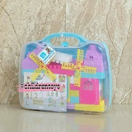 Educational toy block suitcase LB67/block suitcase LB67