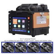 Andoer-เครื่องต่อสายไฟเบอร์ออปติกขนาดเล็กอัตโนมัติเต็มรูปแบบ3 In 1อุปกรณ์ต่อไฟเบอร์