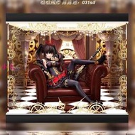 角川 KDcolle 約會大作戰 時崎狂三 女帝 亞克力展示盒