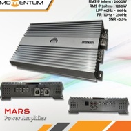 [✅Garansi] Power Amplifier Momentum Mars 2000 Watt / Power Badak