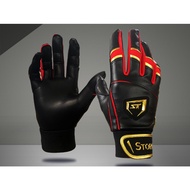 STORM 2021 Baseball Premium Betting Gloves (Black)
