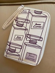 Jeanne Lanvin passport wallet