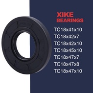 TC Oil SealsTC18x41x10 TC18x42x7 TC18x42x10 TC18x45x10 TC18x47x7 TC18x47x8 TC18x47x10mm