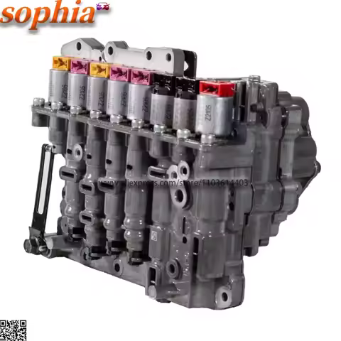 High Quality Automatic Transmission A6GF1 Valve Body OE 4621026000 for Hyundai Elantra & Hyundai ix2