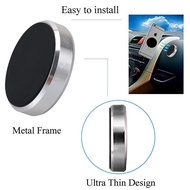 Mobile Phone Holder Car Mobile Phone Holder Car Magnetic Magnet Suction Cup in-Car Creativity Magnetic Car Mount Motor
