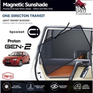 Magnetic Sunshade Proton Gen-2 Gen2 Magnet Sun Shade (4pcs)