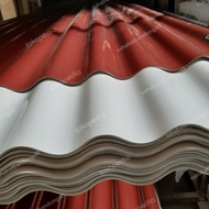 Atap PVC Putih 6m