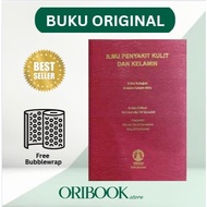 ORIGINAL ILMU PENYAKIT KULIT DAN KELAMIN UI EDISI 7 CETAKAN 2021 - FKUI - TERBARU