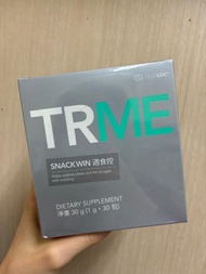 Nuskin TRME snackwin 適食控