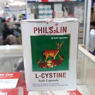 L-Cystine PHYLS-LIN - Supports reducing skin darkening, freckles, hives