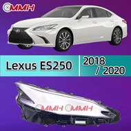LEXUS ES200 ES250 ES300 ES350 2018-2020 headlamp cover headlight cover headlight Lens head lamp cove