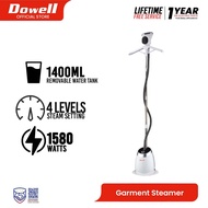Dowell 1400ml Fabricare Lite Handheld Clothes Garment Steamer Iron | CS-40