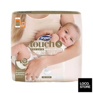 Drypers Touch S Mega 70s